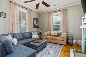 Älytelevisio, takka