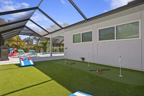 Interior - Amazing Heated Pool + Mini-Golf, 9 min to IMG (Bradenton)
