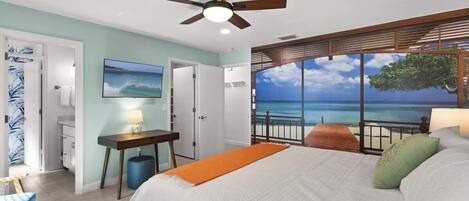 4 chambres, fer et planche à repasser, lit parapluie, Wi-Fi