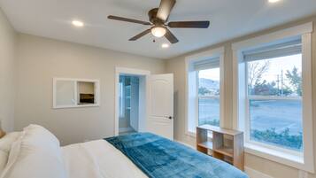 3 bedrooms, Internet, bed sheets