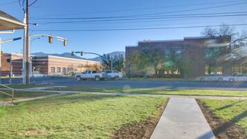Property grounds