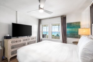 3 chambres, fer et planche à repasser, Wi-Fi, literie fournie