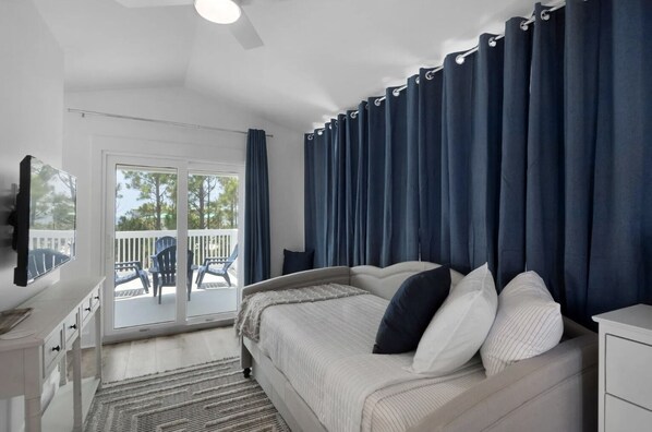 5 chambres, fer et planche à repasser, Wi-Fi, literie fournie