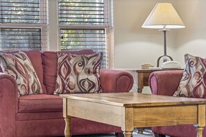 スマートテレビ、暖炉、DVD プレーヤー