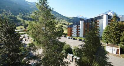 T2 au coeur de la station | PrÚs des remontées