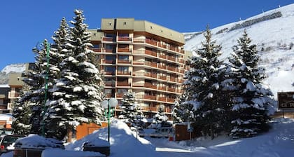 T2 au coeur de la station | Près des remontées