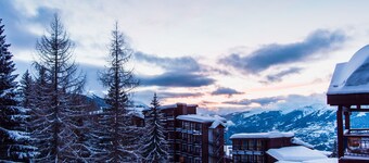 T4 à 50m du téléphérique | Accès piscine, sauna