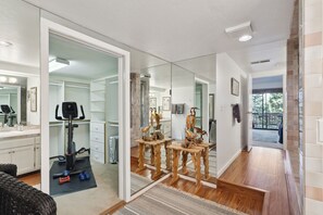 フィットネス設備