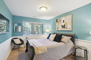 3 chambres, bureau, fer et planche à repasser, Wi-Fi gratuit
