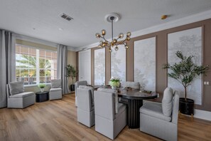 Dining - VC7-204 - Amazing Resort view (Orlando)