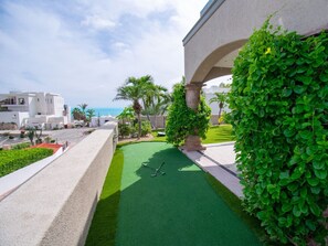 Property grounds - Unreal Views & Plenty of Fun. Winter Deals! (Cabo San Lucas)