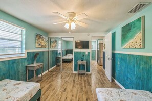 2 Schlafzimmer, Bügeleisen/Bügelbrett, WLAN, Bettwäsche