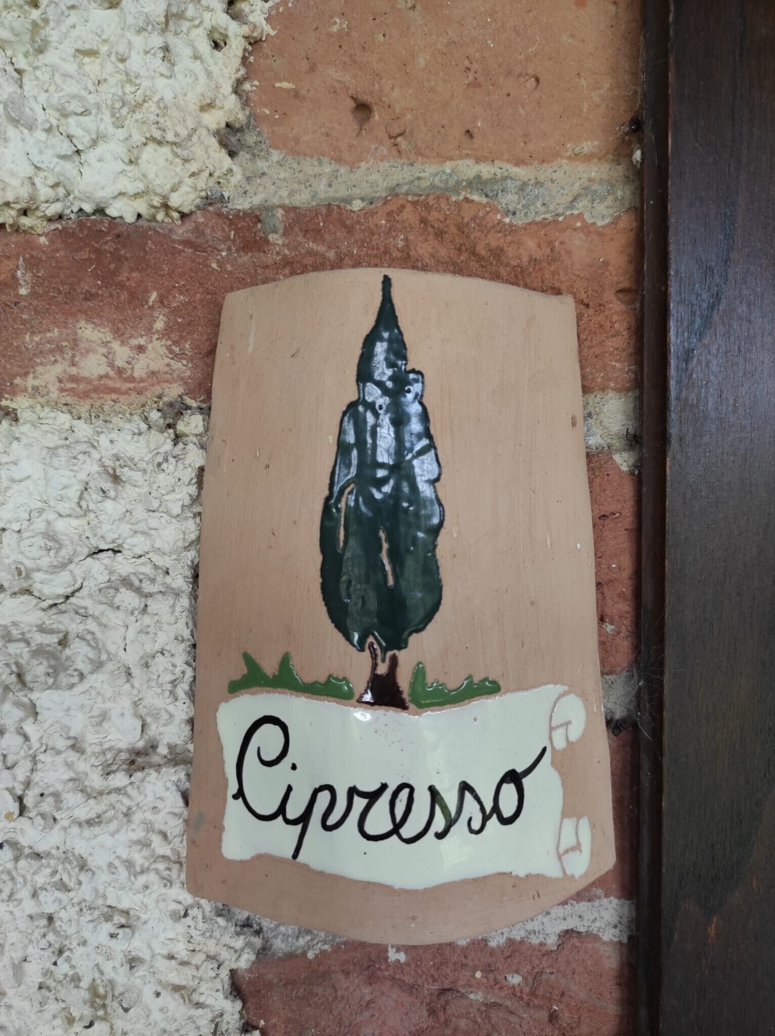 Innvendig detalj
