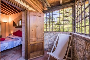 1 makuuhuone, ilmainen Wi-Fi, vuodevaatteet