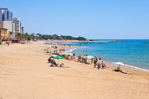 Ubicación cercana a la playa
