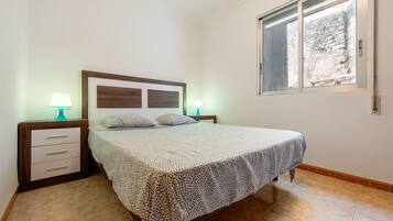 2 slaapkamers, gratis wifi, beddengoed