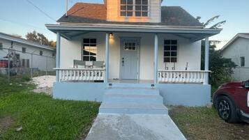 DĂ©tail de lâextĂ©rieur