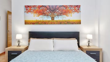 3 bedrooms, free WiFi, bed sheets