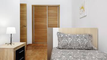 3 slaapkamers, gratis wifi, beddengoed