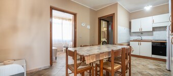 Holiday Home 'Le Sabbie Bianche' with Private Terrace and Air Conditioning