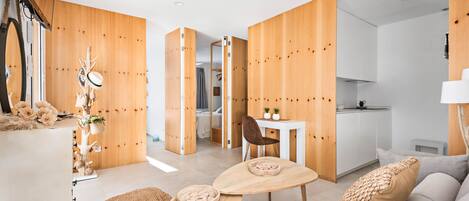 2 slaapkamers, een strijkplank/strijkijzer, gratis wifi, beddengoed