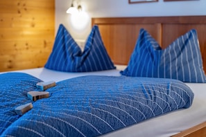 2 Schlafzimmer, kostenloses WLAN, Bettwäsche