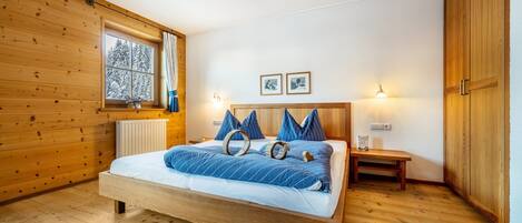 2 Schlafzimmer, kostenloses WLAN, BettwÀsche