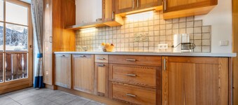 Apartment 'Lechnerhof 2' with Mountain View, Shared Garden and Wi-Fi