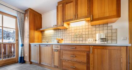 Apartment 'Lechnerhof 2' with Mountain View, Shared Garden and Wi-Fi