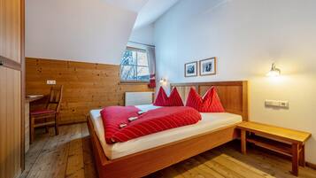 2 camere, Wi-Fi gratuito, lenzuola