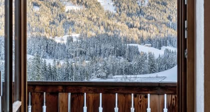 Ferienwohnung 'Lechnerhof 3' mit Bergblick, Gemeinschaftsgarten und WLAN