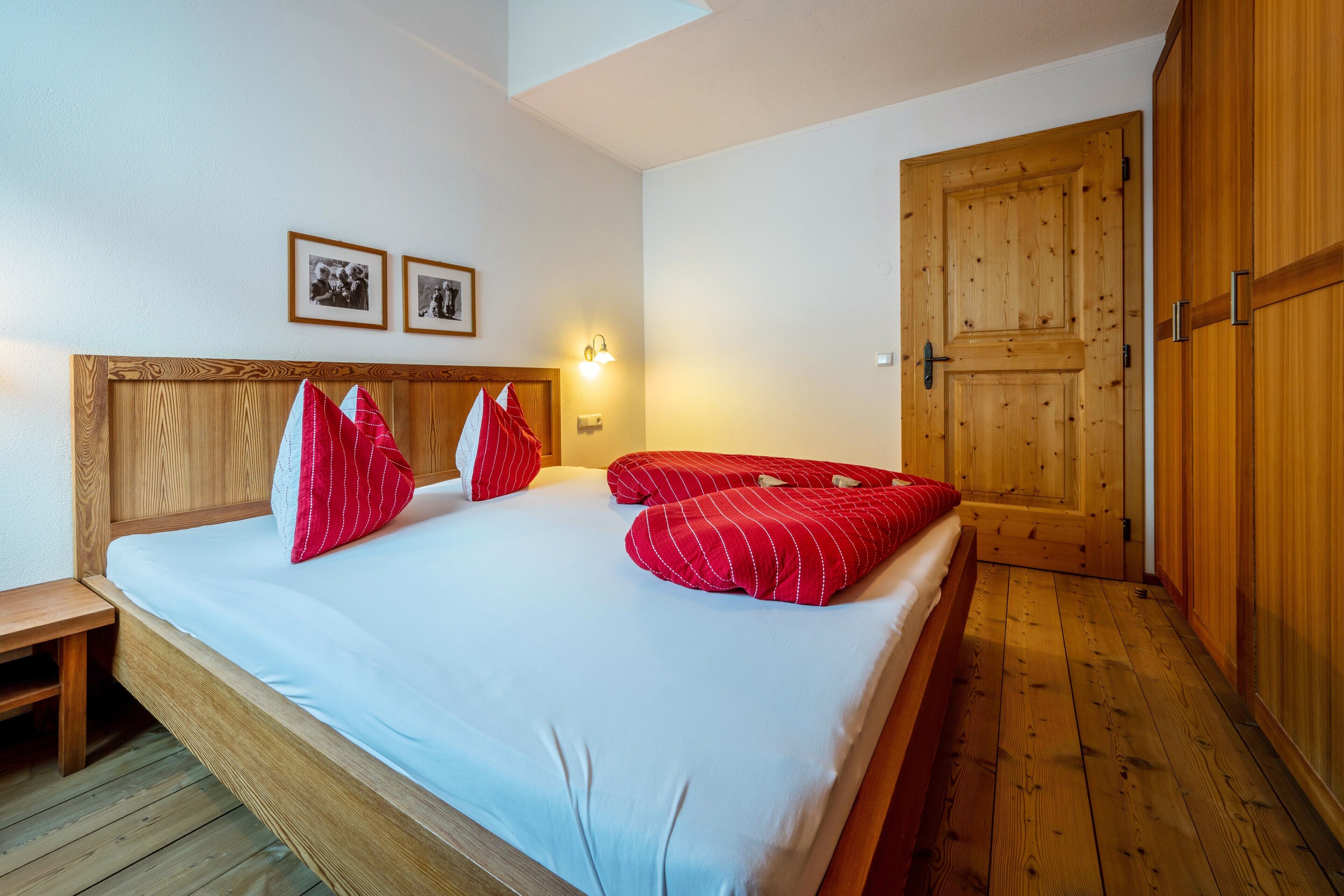 2 Schlafzimmer, kostenloses WLAN, Bettwäsche