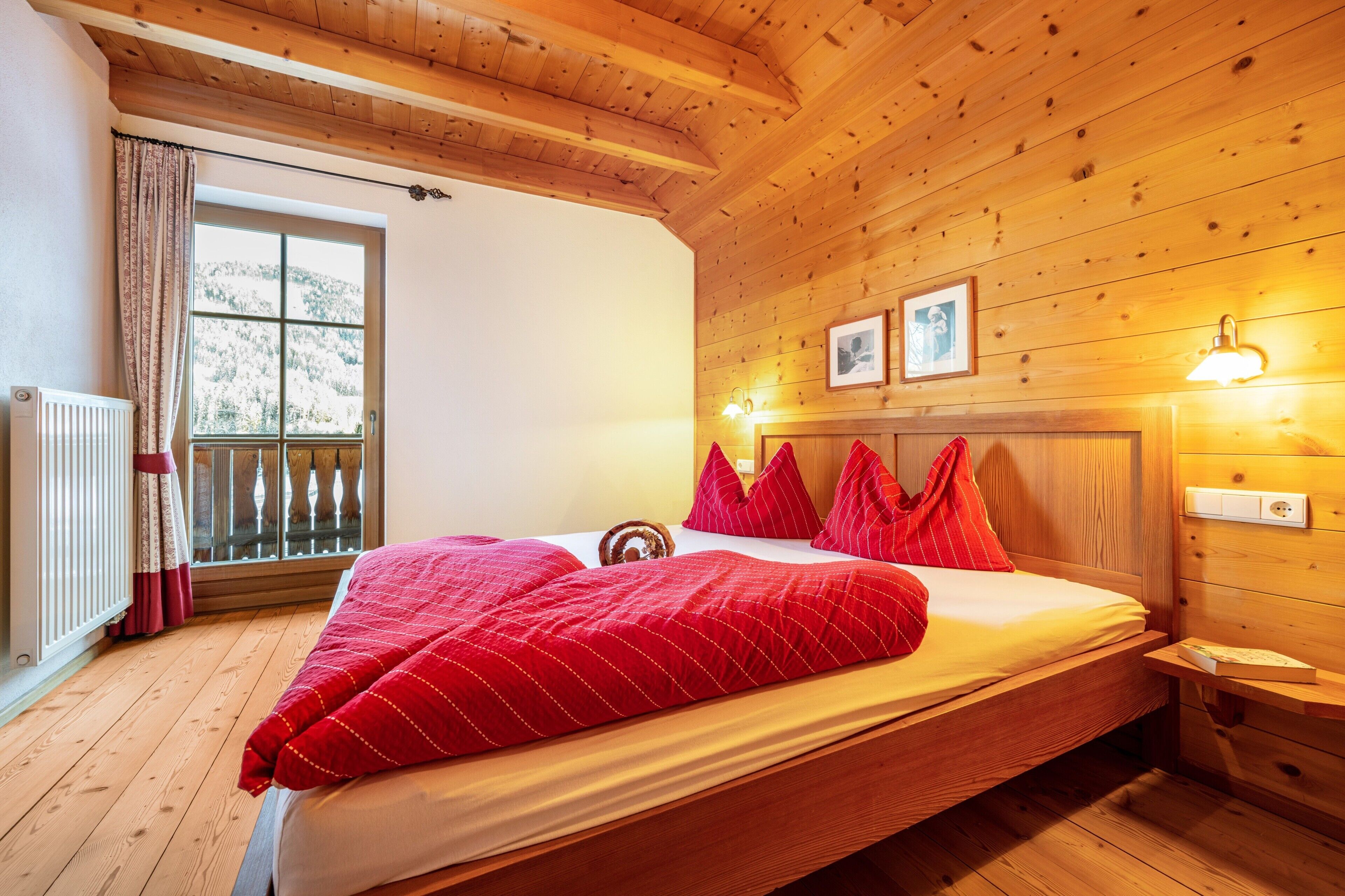 1 chambre, Wi-Fi gratuit, draps fournis