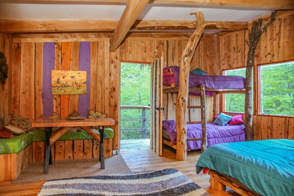 1 bedroom, WiFi - Departamento de montaña en el río puelo Chile (Cochamó)