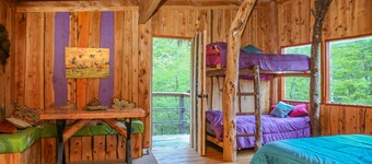 Departamento de montaña en el río puelo Chile