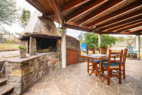 Holiday Home 'Brezza Di Mare' with Sea View, Private Terrace and Air Conditioning