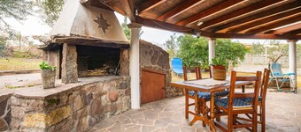 Holiday Home 'Brezza Di Mare' with Sea View, Private Terrace and Air Conditioning