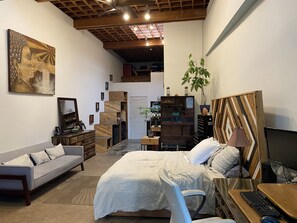 1 chambre, Wi-Fi, draps fournis