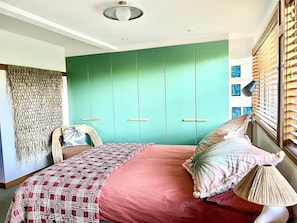 1 Schlafzimmer, Schreibtisch, Bügeleisen/Bügelbrett, kostenloses WLAN