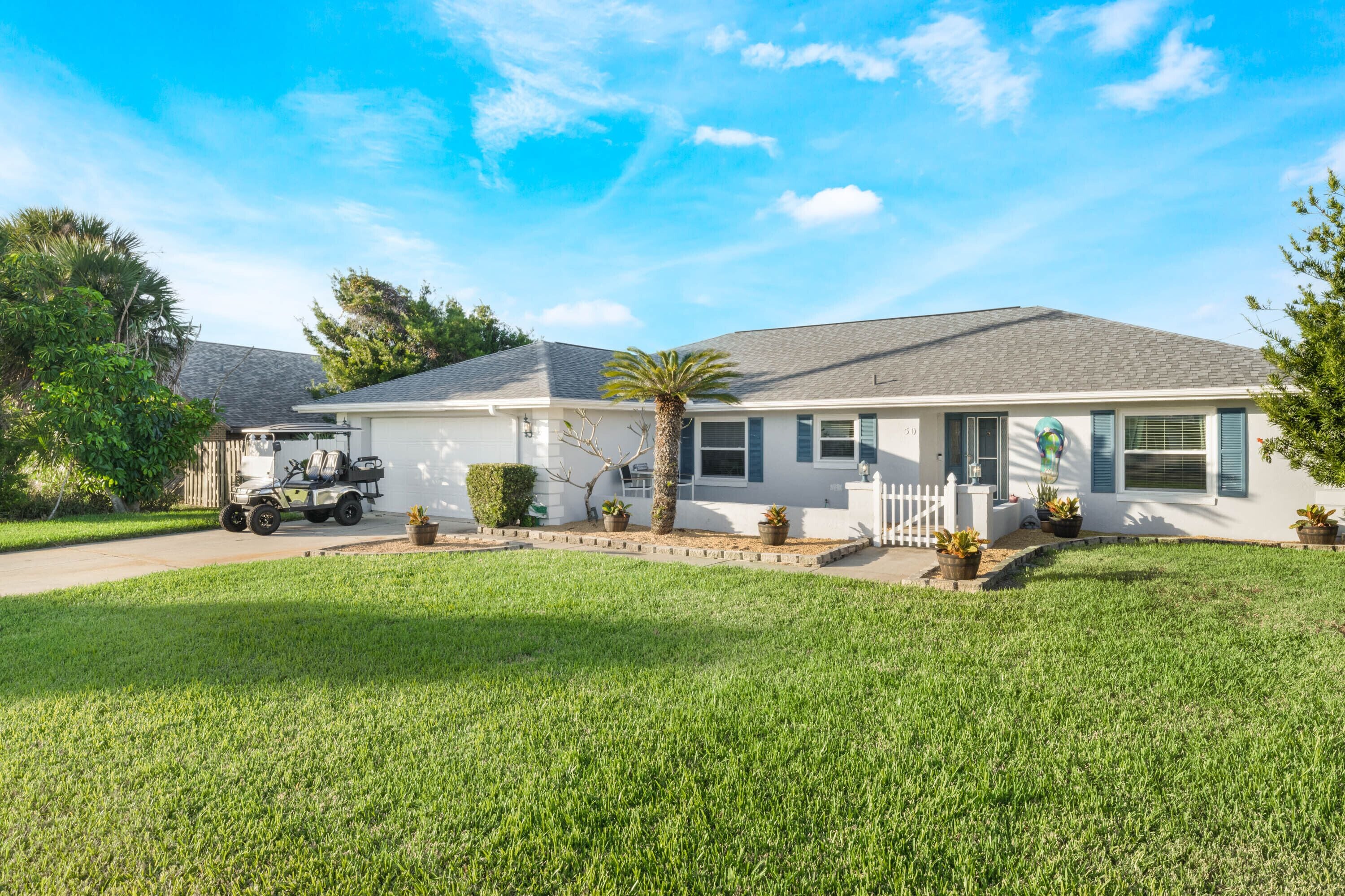Salty Sands Island Home - Steps From The Beach