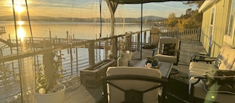 Lake home 