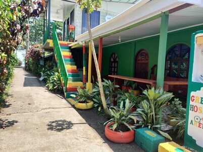 Green House Casa de Playa Tortuguero
