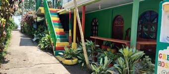 Green House Casa de Playa Tortuguero