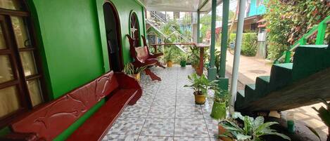 Zona de estar