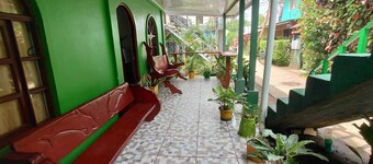 Green House Casa de Playa Tortuguero
