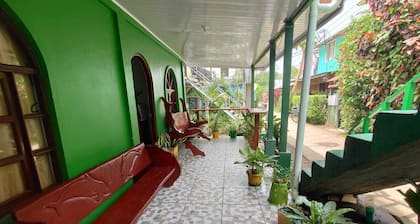 Green House Casa de Playa Tortuguero