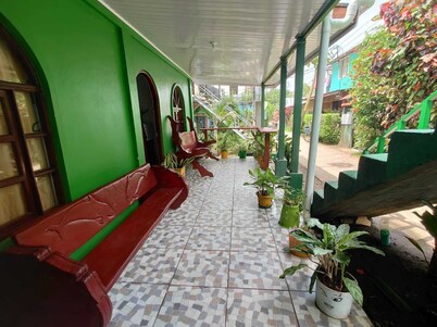 Green House Casa de Playa Tortuguero