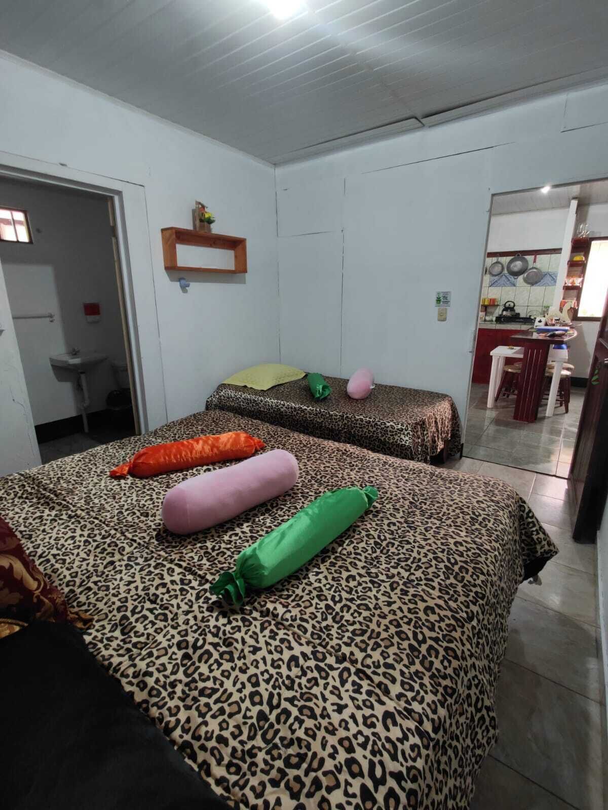 Classic Room, Private Bathroom (Air-conditioning) | Free WiFi, bed sheets