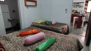 Classic Room, Private Bathroom (Air-conditioning) | Free WiFi, bed sheets