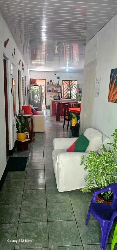 Green House Casa de Playa Tortuguero